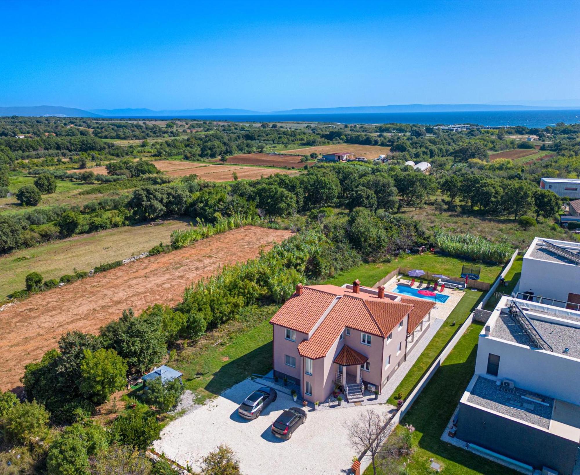 Ferienwohnung Ana Ližnjan Exterior foto