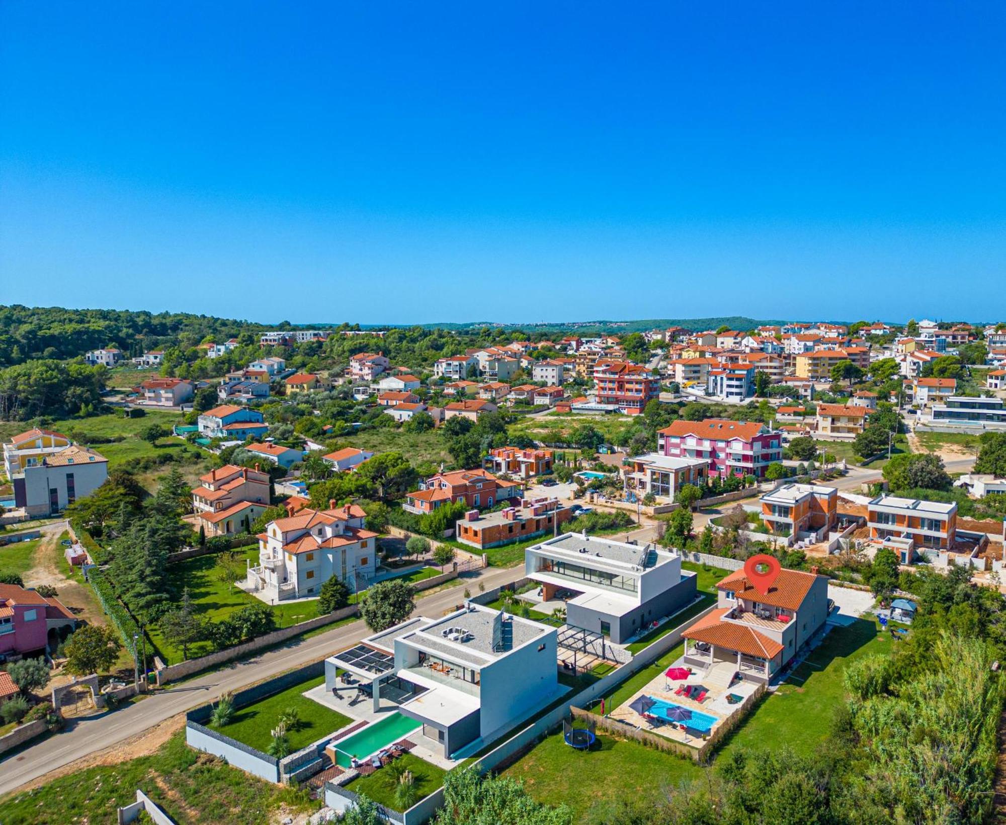 Ferienwohnung Ana Ližnjan Exterior foto