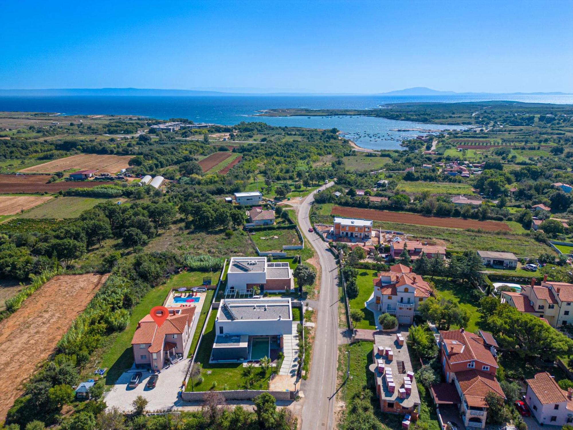 Ferienwohnung Ana Ližnjan Exterior foto