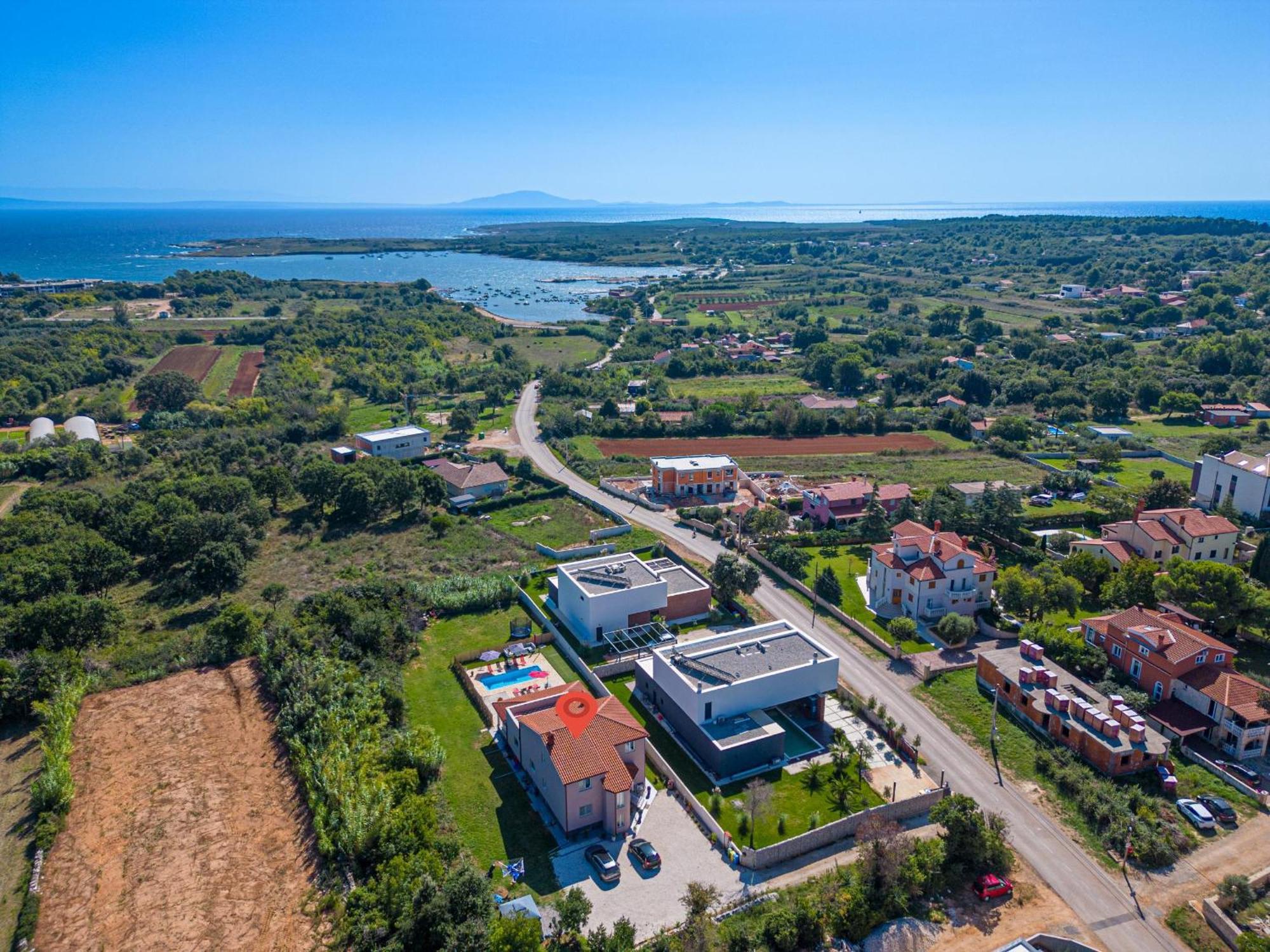 Ferienwohnung Ana Ližnjan Exterior foto